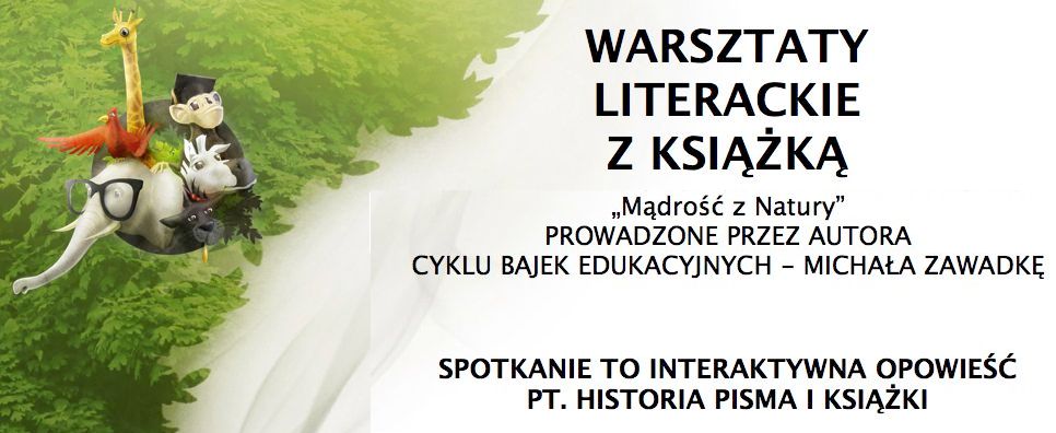 warsztaty pismo zawadka